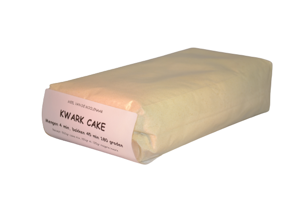 Kwark cake 1 kg