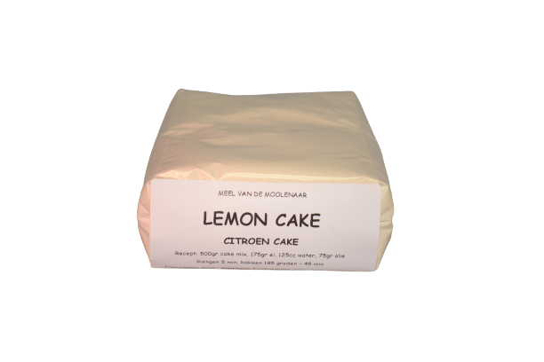 Lemon cake 1 kg