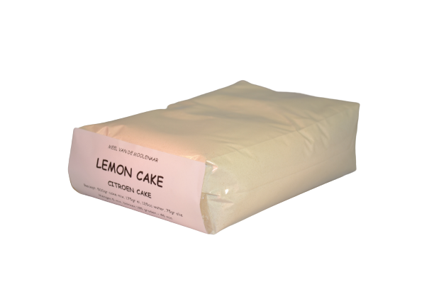 Lemon cake 1 kg