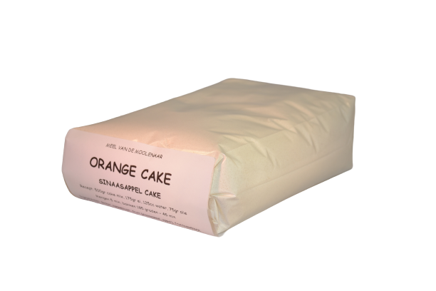 Orange cake 1 kg