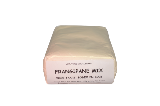 Frangipane mix