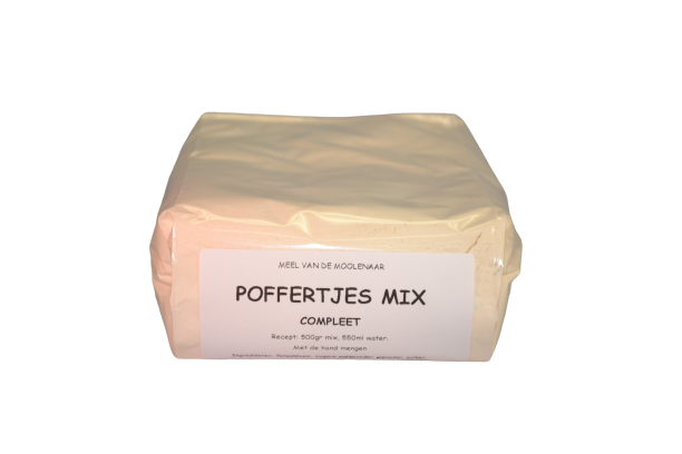 Poffertjes mix 1 kg