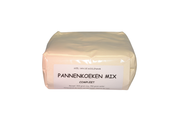 Pannenkoeken mix compleet 1 kg