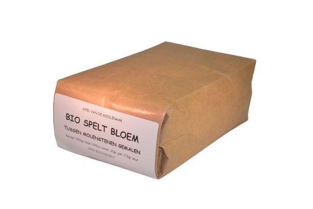 BIO spelt bloem T65 1 kg