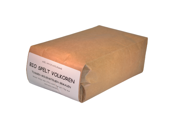 BIO spelt volkoren 1 kg