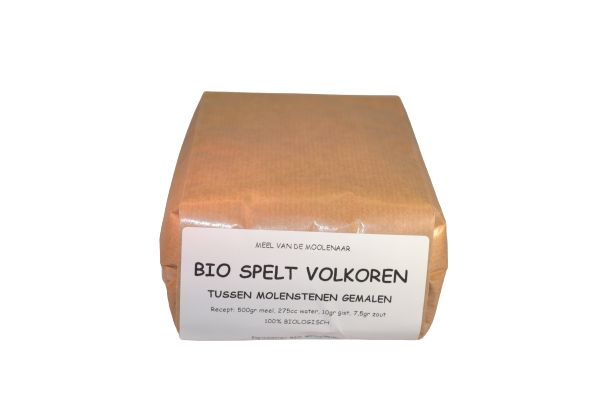 BIO spelt volkoren 1 kg