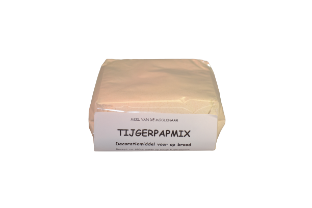 Tijgerpap mix 500 gram 