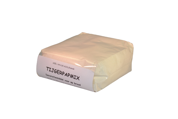 Tijgerpap mix 500 gram 