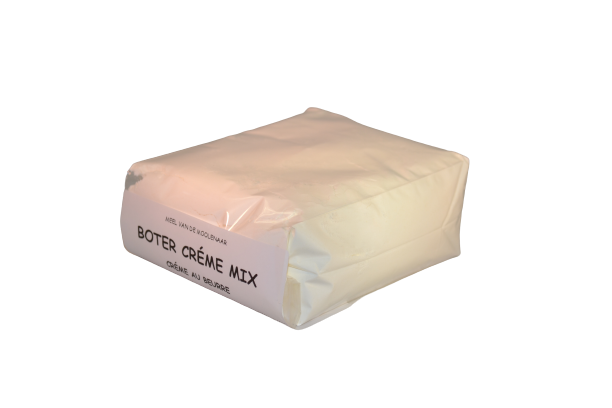 Boter creme mix 500 gram