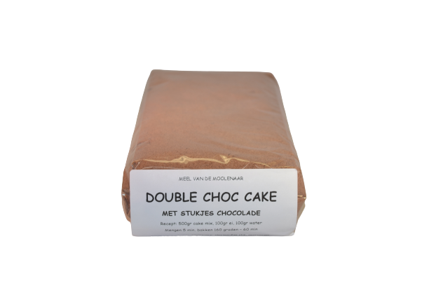 Double choc cake 1 kg