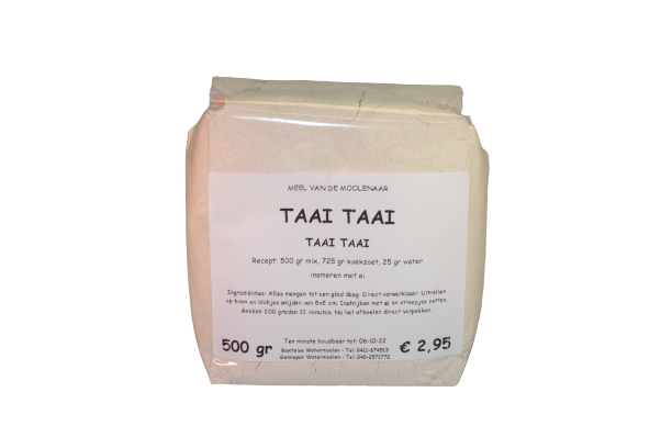 Taai taai 500 gram 