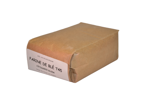 Farine de ble T45 1 kg