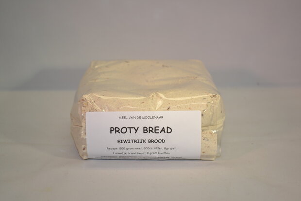 Proty bread 2,5 kg