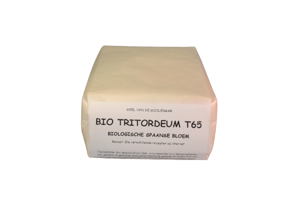 BIO Tritordeum bloem 1 kg