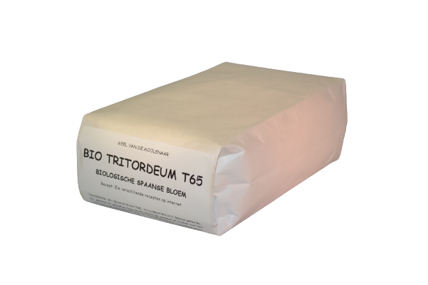 BIO Tritordeum bloem 1 kg