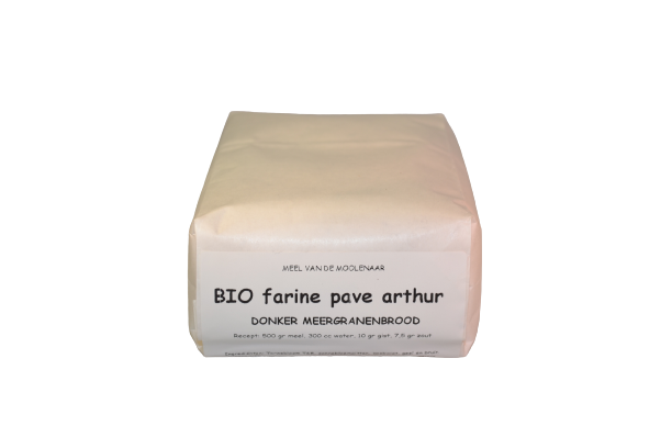 BIO pavé d'Arthur 1 kg