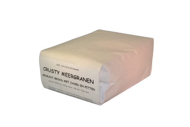 Crusty meergranen 1 kg