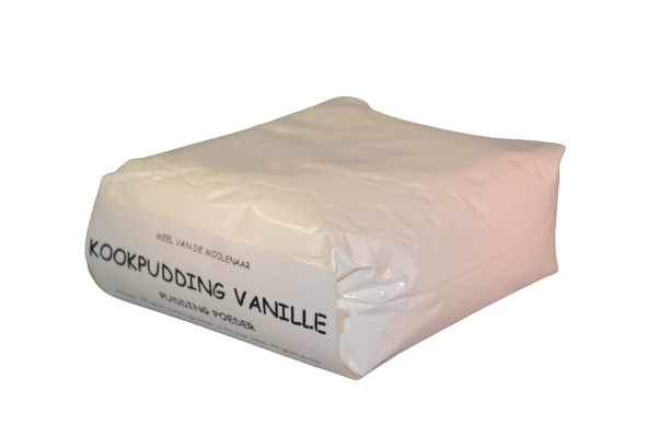 Kookpudding vanille 500 gram