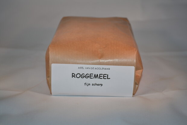 Duits roggemeel 1 kg