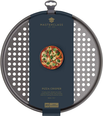 Pizza crisper crusty bake 32 cm