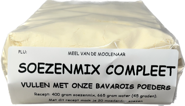 Soezenmix 500 gram