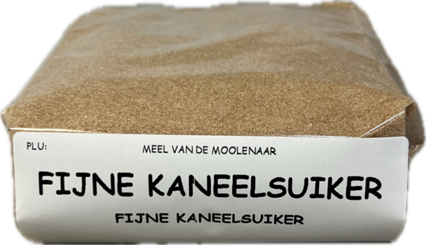 Fijne kaneel suiker 500 gram