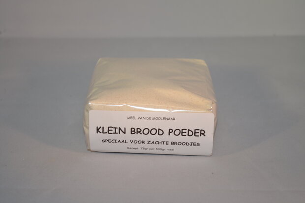 Klein brood poeder 5 kg