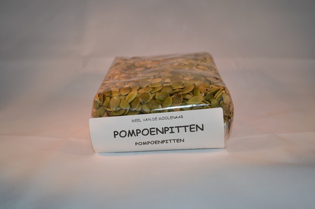 Pompoenpitten 500 gram