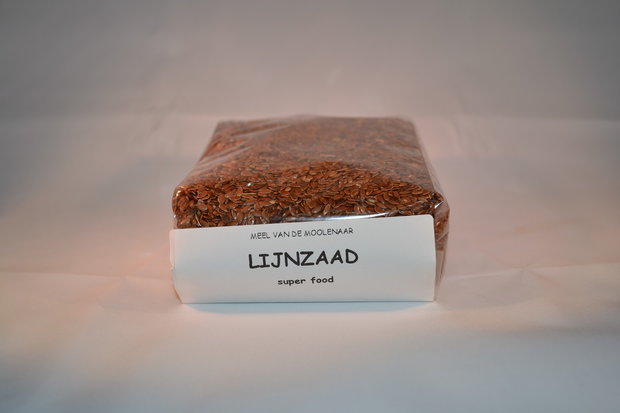 Lijnzaad 500 gram