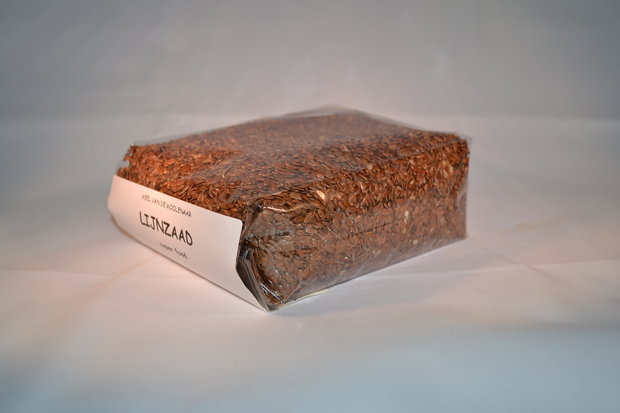 Lijnzaad 500 gram