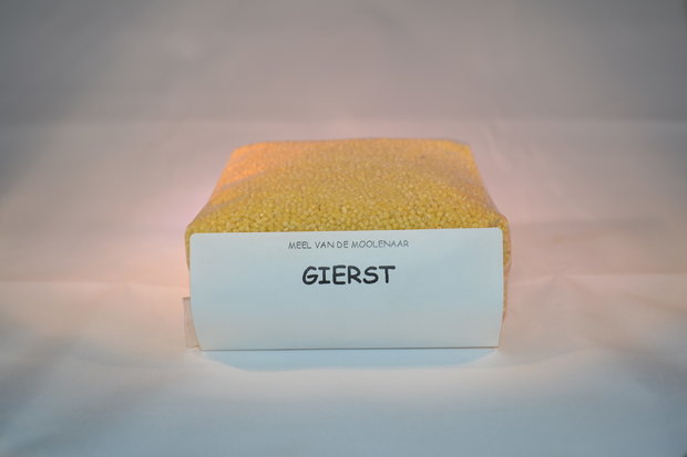 Gierst 500 gram