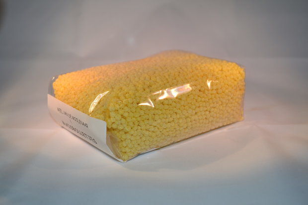 Gepofte maisbolletjes 250 gram