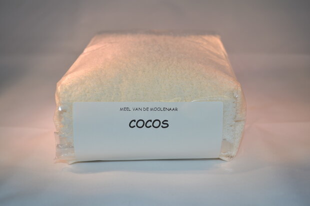 Cocos meel/rasp 500 gram