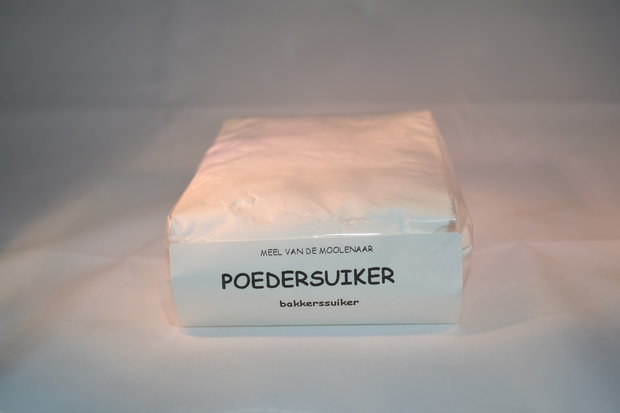 Poedersuiker 500 gram