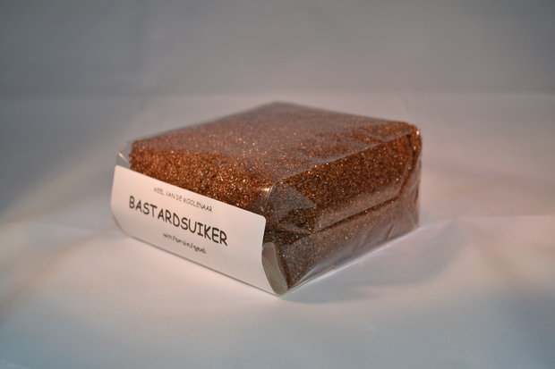 Bastardsuiker bruin 500 gram