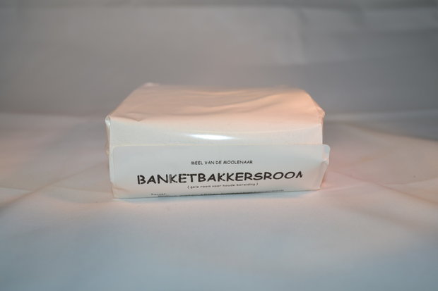 Banketbakkersroompoeder 500 gram