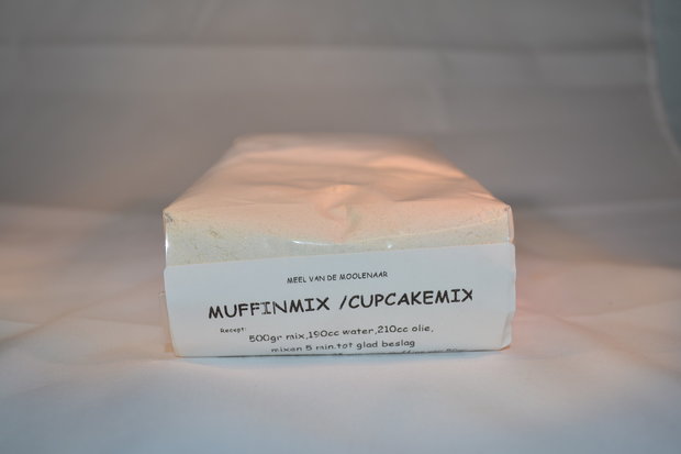 Muffinmix / Cupcakemix 1 kg