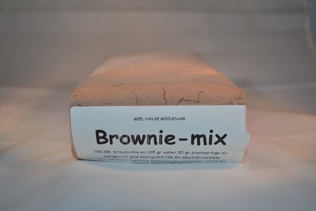 Brownie mix 1 kg