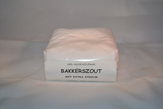 Bakkerszout 1 kg