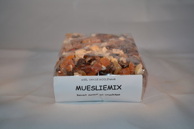 Mueslimix / Stollenmix 500 gram