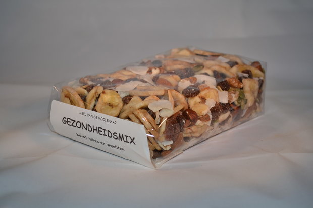 Gezondheidsmix 500 gram