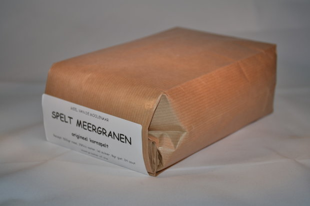UITVERKOCHT - Spelt meergranen 1 kg