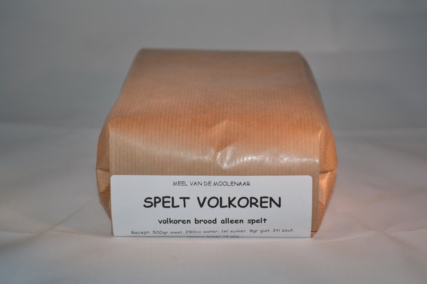 Spelt volkoren 1 kg