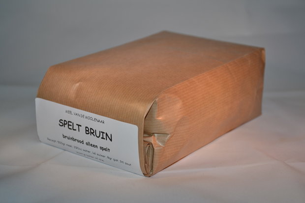 Spelt bruin 1 kg