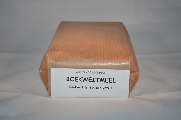 Boekweitmeel 1 kg