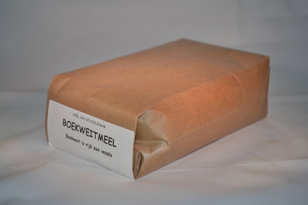 Boekweitmeel 1 kg