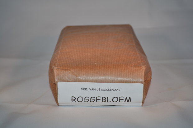 Roggebloem 1 kg