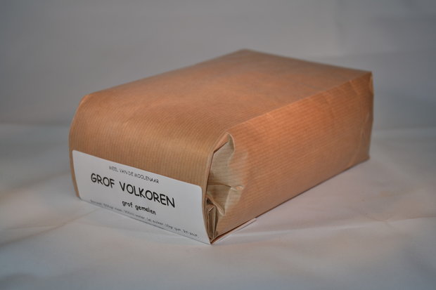 Grof volkoren 1 kg