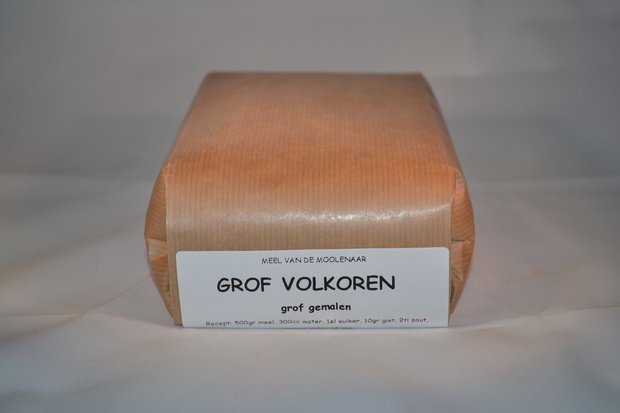 Grof volkoren 1 kg