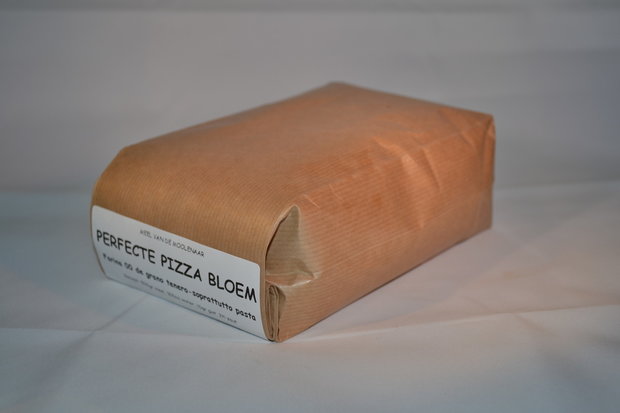 Perfecte pizza/pasta bloem 1 kg